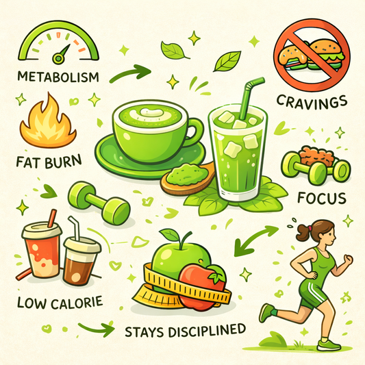 Matcha for Weight Loss