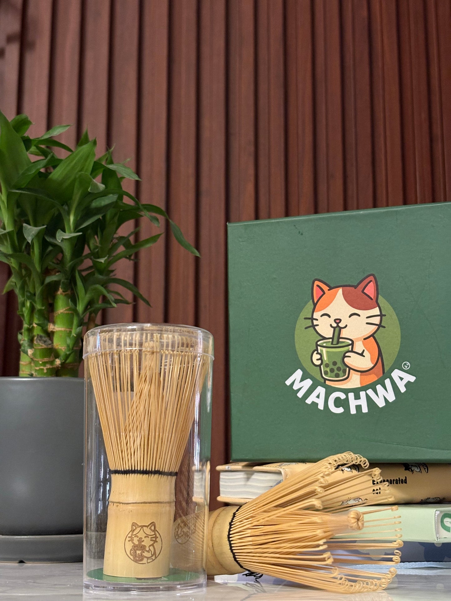 Bamboo Whisk (Chasen)
