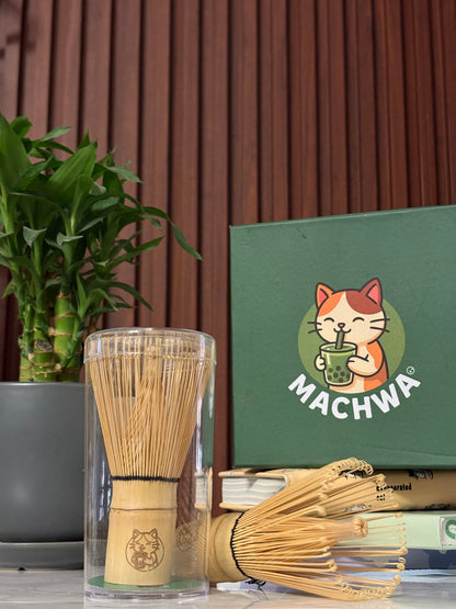 Bamboo Whisk (Chasen)