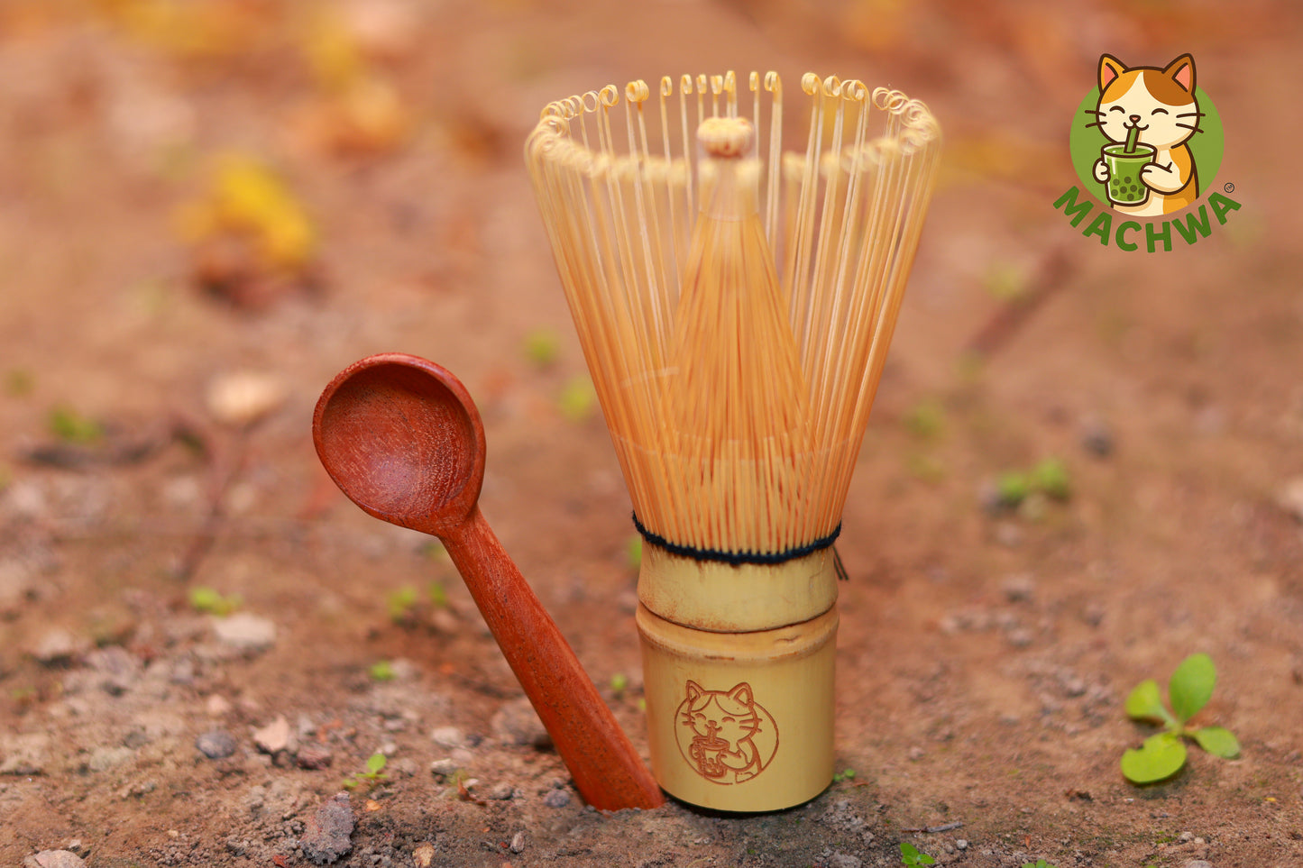 Bamboo Whisk (Chasen)