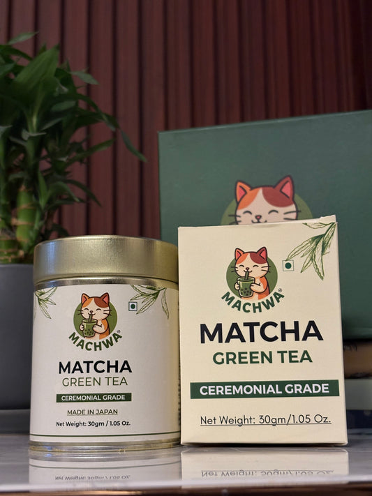Ceremonial Grade A Matcha | First Harvest | 30g |