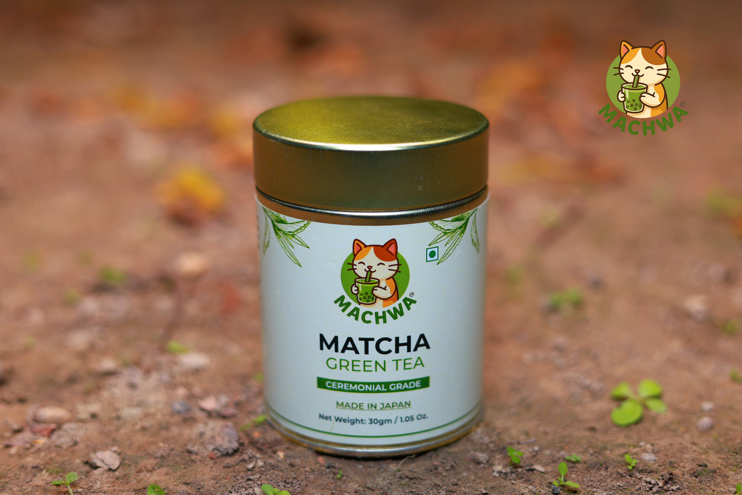 Ceremonial Grade A Matcha | First Harvest | 30g |
