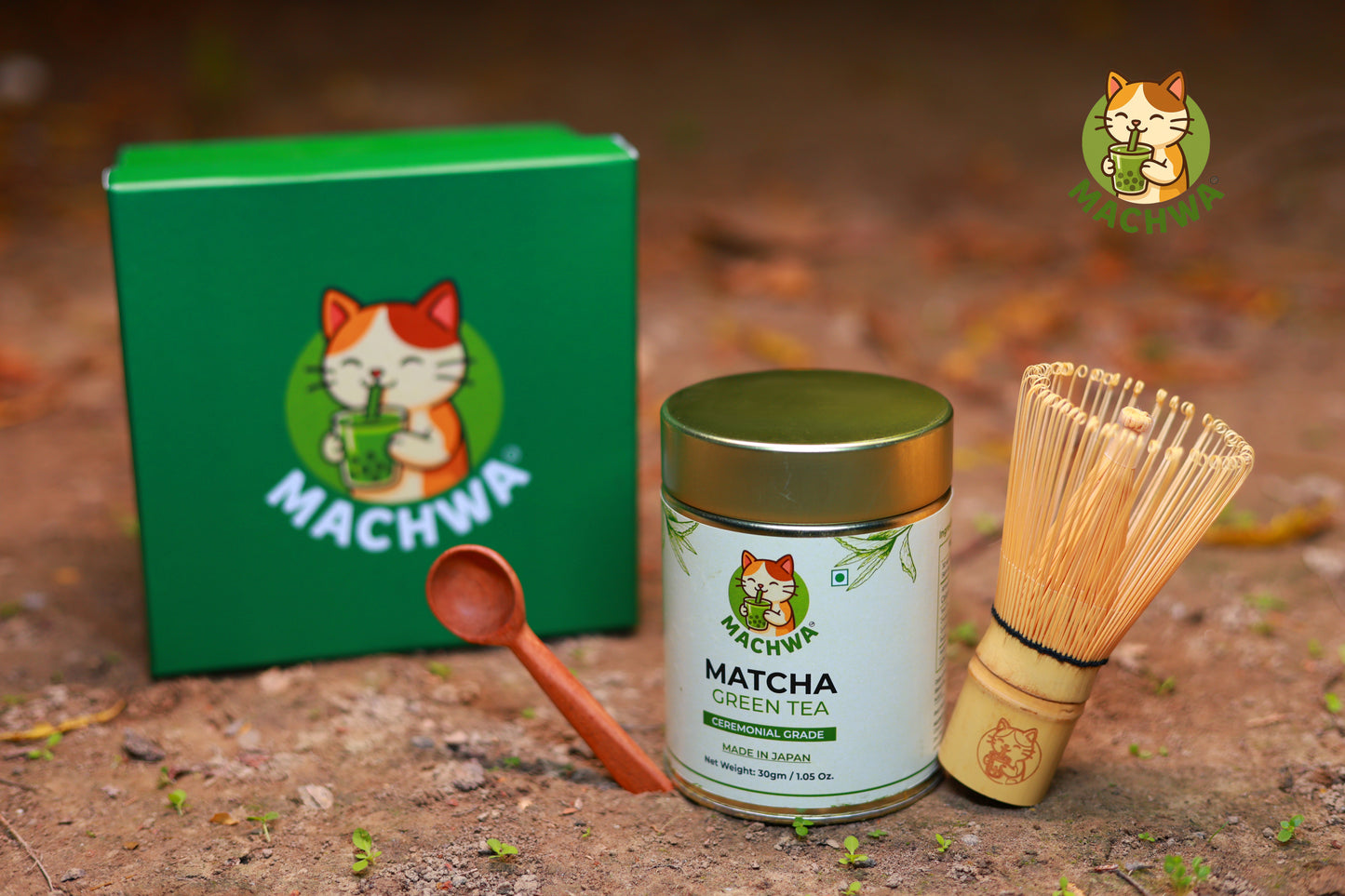 Ceremony in Bloom | Matcha & Whisk |
