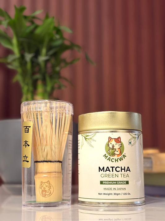 Premium Grade Matcha | Daily Use | 30g |