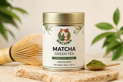 Ceremonial Grade A Matcha | First Harvest | 30g |