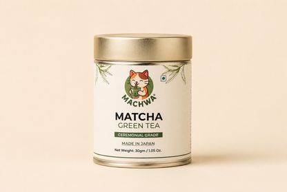Ceremonial Grade A Matcha | First Harvest | 30g |