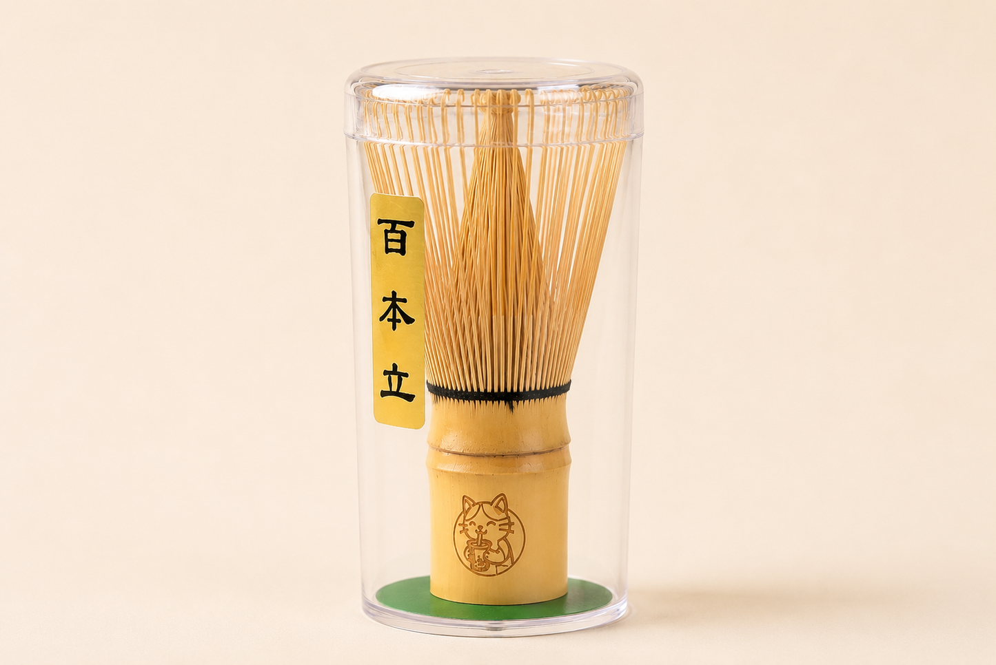 Bamboo Whisk (Chasen)