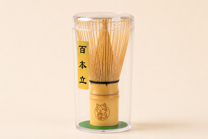 Bamboo Whisk (Chasen)