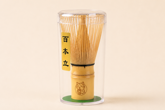 Bamboo Whisk (Chasen)