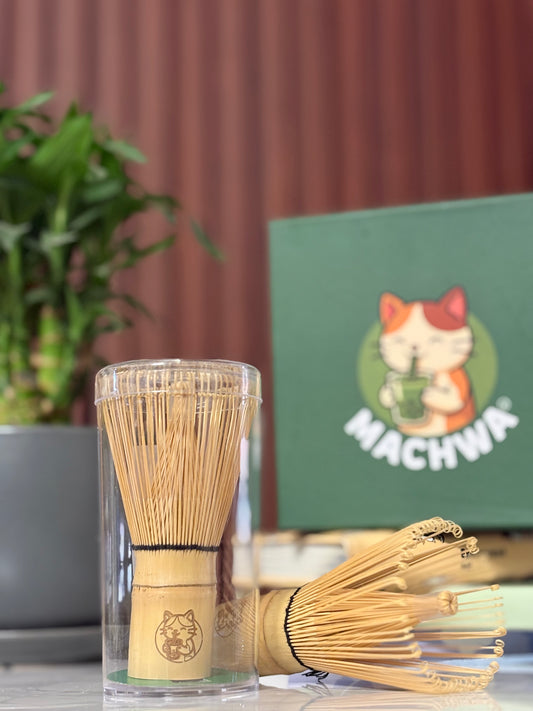 Bamboo Whisk (Chasen)